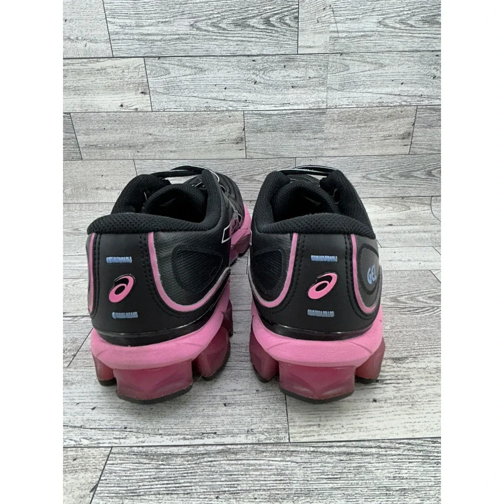 Asics Gel Quantum 180 Running Shoes‎ Black Pink Women's Size 11